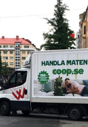 Coop Sweden Adds Delivery Slots For Online Orders For The Elderly