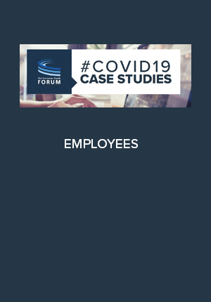 COVID-19 Case Studies: Actions from Retailers & Manufacturers (Employees)