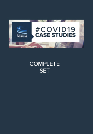 COVID-19 Case Studies: Actions from Retailers & Manufacturers (Complete Set)