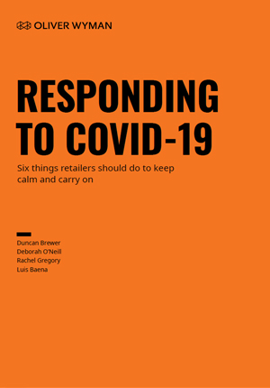 Responding to COVID-19