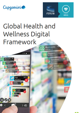 Global Health and Wellness Digital Framework