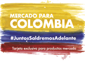 Grupo Éxito makes the ‘Mercado para Colombia’ card available to customers and companies