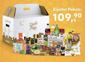 Migros Ticaret Updates: 5 million TRY Donation; Special Boxes for Ramadan Customers; Centralised Phone Line for the Elderly
