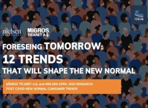 Foreseeing Tomorrow: 12 Trends That Will Shape the New Normal