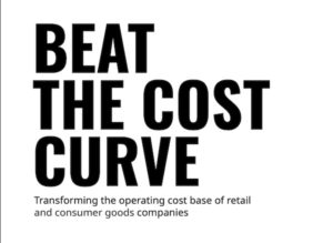 Transforming the Operating Cost Base of Retail and Consumer Goods Companies