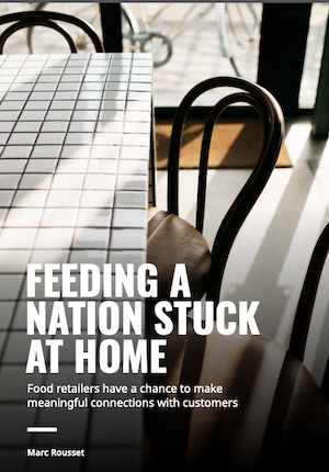 Feeding a Nation Stuck at Home