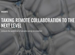 Taking Remote Collaboration to the Next Level