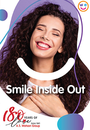A.S. Watson Group Launches Global Smile Campaign to Raise Awareness of Mental Health
