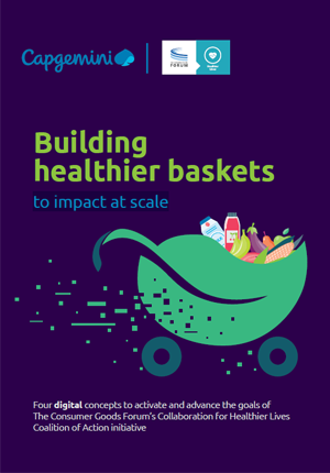 Key Takeaways: Building Healthier Baskets to Impact at Scale