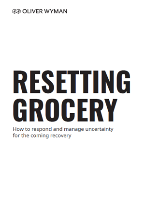 Resetting Grocery