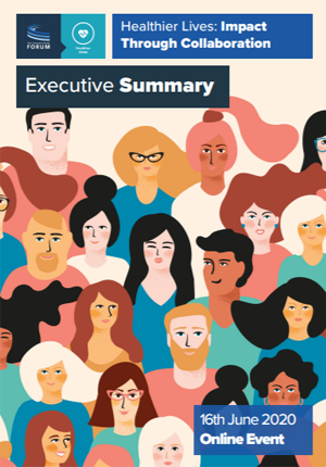 Executive Summary – Healthier Lives: Impact Through Collaboration