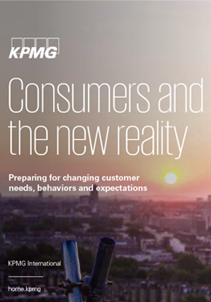 Consumers in the New Reality Part 1/3