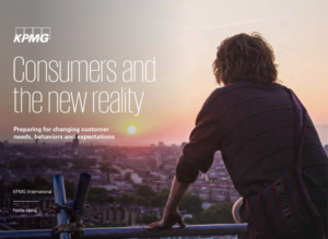 Consumers in the New Reality Part 1/3