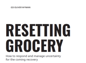 Resetting Grocery
