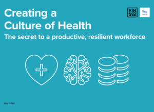 Creating a Culture of Health: The Secret to a Productive, Resilient Workforce