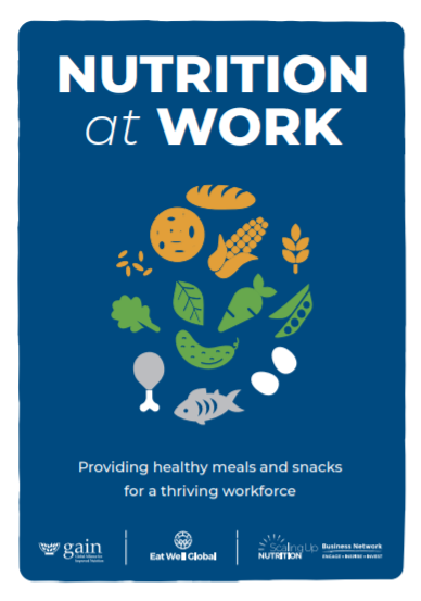 Nutrition at Work: Providing Healthy Meals and Snacks for a Thriving Workforce