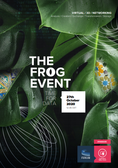 E2E SpringBoard | The Virtual Frog Event | Time for Data – Teaser