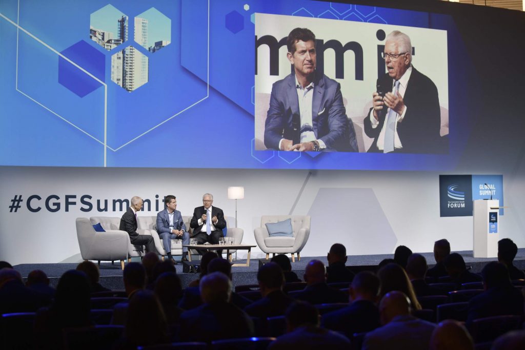 Global Summit The Consumer Goods Forum